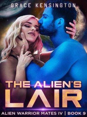 cover image of The Alien's Lair